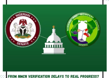 From NMCN Verification Delays to Real Progress? Tinubu’s Nursing Amendment Bill Lands in Senate