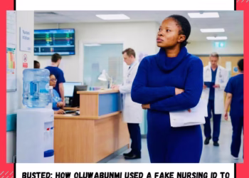 Busted: How Oluwabunmi Used a Fake Nursing ID to Infiltrate UK Mental Health Clinic