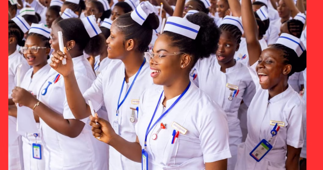 Nigerian Nurses Voice Frustration as NMCN Certificate Backlog Hits 3 Years