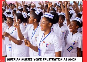 Nigerian Nurses Voice Frustration as NMCN Certificate Backlog Hits 3 Years