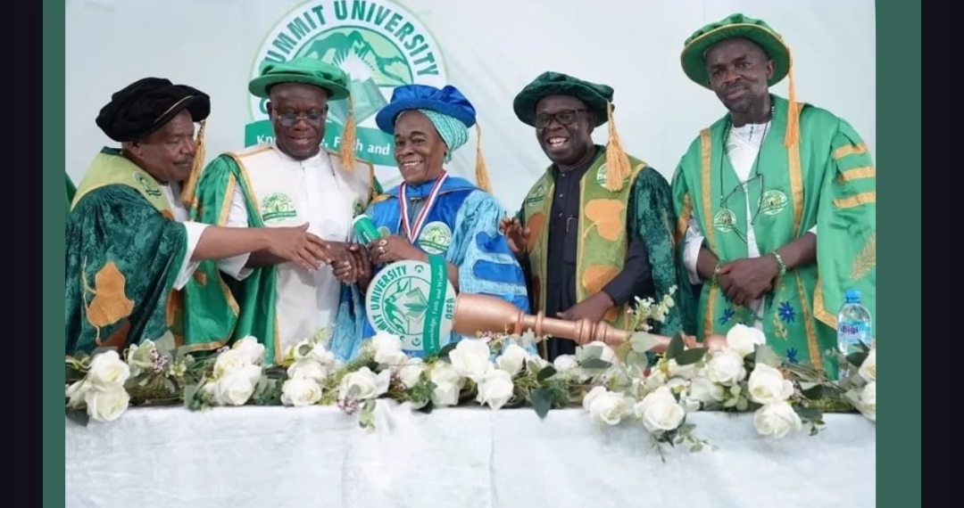 Tinubu Praises as Alhaja Gbajabiamila Unveils ₦2.5 Billion Trust Fund for Nurses