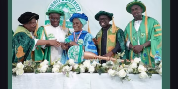 Tinubu Praises as Alhaja Gbajabiamila Unveils ₦2.5 Billion Trust Fund for Nurses