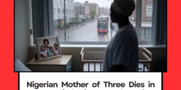 Nigerian Mother of Three Dies in UK Hospital Five Months After Giving Birth