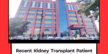 Recent Kidney Transplant Patient Dies After Fall from Hospital Upper Floor