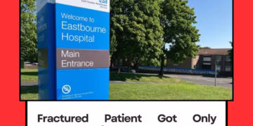 Fractured Patient Got Only Paracetamol – Coroner Exposes Hidden Suffering in Hospital