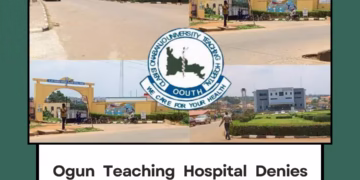 Ogun Teaching Hospital Denies Forcing Nurses to Clean Wards Amid Strike