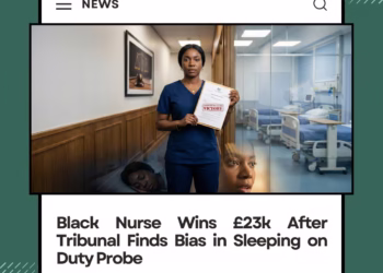 Black Nurse Wins £23k After Tribunal Finds Bias in Sleeping on Duty Probe