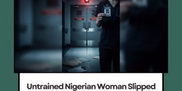 Untrained Nigerian Woman Slipped into Secure Mental Health Units Using False ID