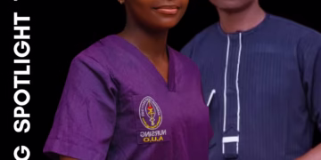From Father’s Loans to Daughter’s Dream: The Unbreakable Bond Behind a Nigerian Nurse’s Rise