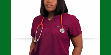 Nigerian lawyer turned UK nurse shares how she became an anaesthetic nurse in just six months