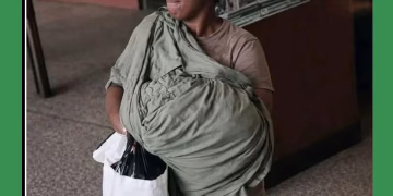 Newborn Stolen from Ghana Maternity Ward: Strange Woman Captured on CCTV