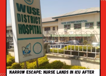 Narrow Escape: Nurse Lands in ICU After ‘One-Chance’ Operators in Abuja.