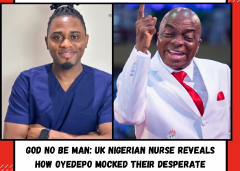 God No Be Man: UK Nigerian Nurse Reveals How Oyedepo Mocked Their Desperate Plea for School Fees