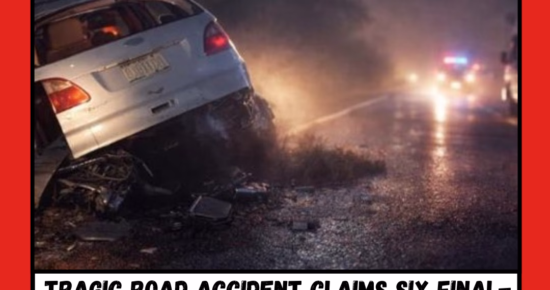 Tragic Road Accident Claims Six Final-Year LAUTECH ODL Nursing Students En Route to Examinations