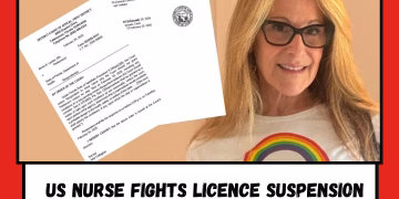 US Nurse Battles Licence Suspension Over Trump-Related Social Media Post