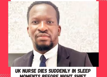 UK Nurse Dies Suddenly in Sleep Moments Before Night Shift
