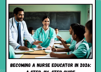Becoming a Nurse Educator in 2026: A Step-by-Step Guide