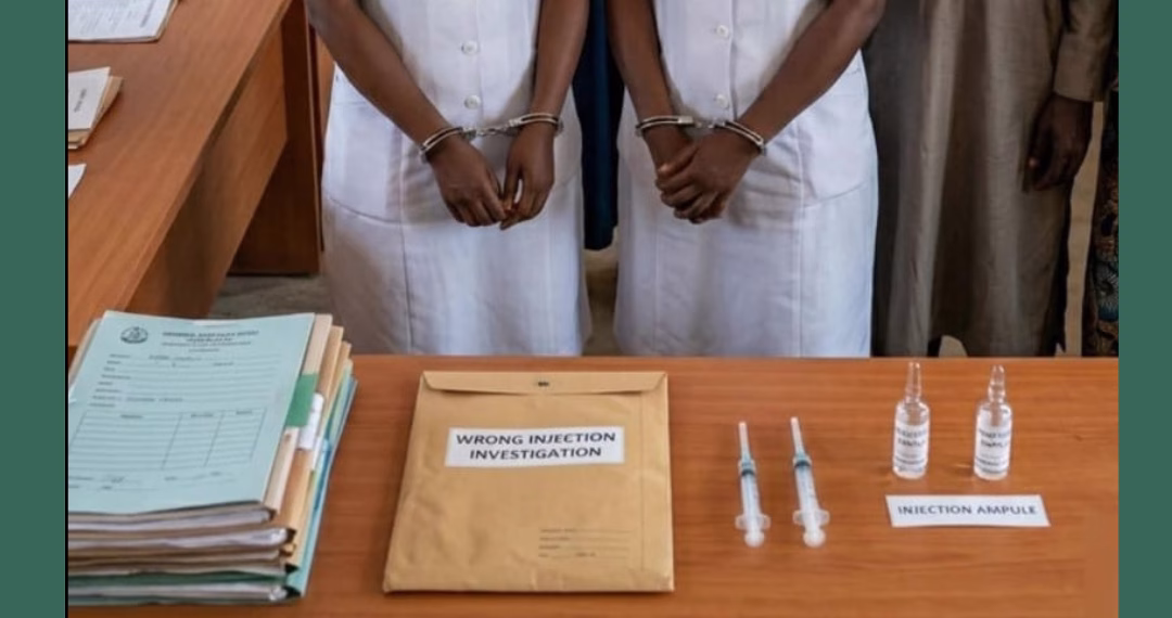 Doctor Exonerated as Two Nurses Remain in Police Custody After Fatal Medication Error Kills Two Sisters in Kebbi