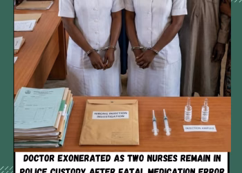 Doctor Exonerated as Two Nurses Remain in Police Custody After Fatal Medication Error Kills Two Sisters in Kebbi