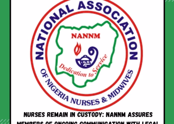 Nurses Remain in Custody: NANNM Assures Members of Ongoing Communication with Legal Counsel