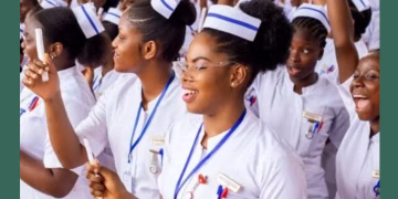 Nigeria’s Nursing Crisis: Uniform Allowance Remains Unpaid as 1 Nurse Handles 1,160 Patients
