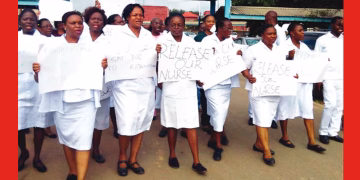 Ondo Nurses Threaten Night Duty Withdrawal After Gunmen Abduct Colleagues at Akure Health Centre