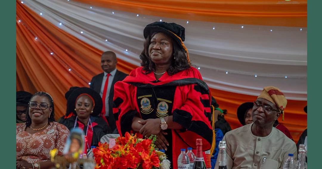 LUTH College of Nursing Sciences Bids Farewell to Pioneer Provost Dr. (Mrs.) Olawuyi O.A. at Historic Valedictory Lecture