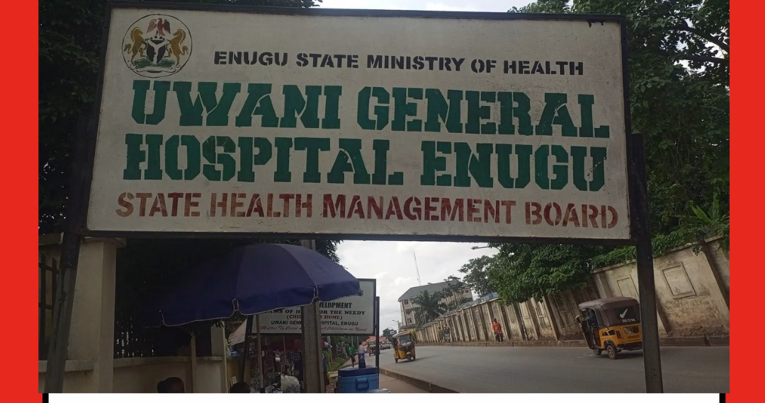 Breaking: Enugu State Hospital Nurses Suspended Over viral power outage video