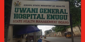 Breaking: Enugu State Hospital Nurses Suspended Over viral power outage video