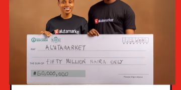 FUOYE Student Nurse Emerges Winner of ₦50M Venture Grant
