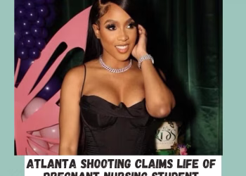 Atlanta Shooting Claims Life of Pregnant Nursing Student