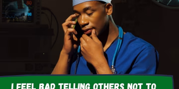 I Feel Bad Telling Others Not to Do Nursing, Do You?