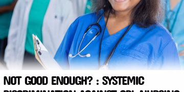 Not Good Enough? : Systemic Discrimination Against ODL Nursing Graduates in Nigeria