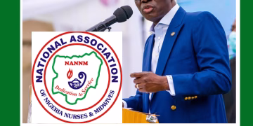 Sanwo-Olu, Others Win Nurse Friendly Governor Award at Commonwealth Nurses Conference.