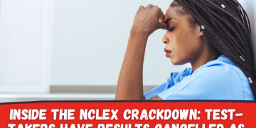 Inside the NCLEX Crackdown: Test-Takers Have Results Cancelled as Exam Integrity Concerns Grow