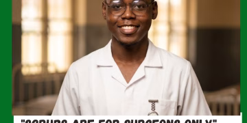 “Scrubs Are for Surgeons Only” — Nurses clap Back with 100 Free Scrubs Giveaway for Nurses Week