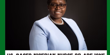 US-Based Nigerian Nurse Dr Adejoke Ayoola Appointed Dean at Palm Beach Atlantic University School of Nursing