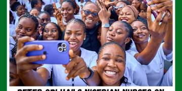 Peter Obi Hails Nigerian Nurses on International Nurses Day,  donates 10million Naira