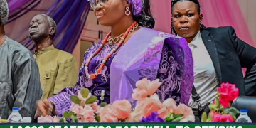 Lagos State Bids Farewell to Retiring Director of Nursing Services, Nurse Olusola Bernice Aketi