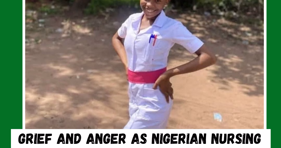 Grief and Anger as Nigerian Nursing Community Mourns Slain Nurse Wendy Achumba