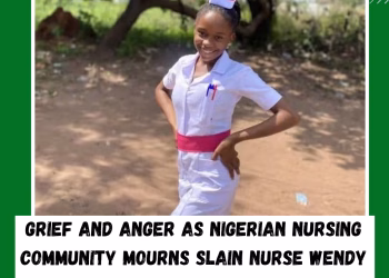 Grief and Anger as Nigerian Nursing Community Mourns Slain Nurse Wendy Achumba