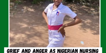 Grief and Anger as Nigerian Nursing Community Mourns Slain Nurse Wendy Achumba