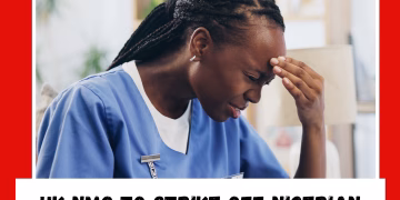 UK NMC To Strike Off Nigerian-Born Nurse Over Antisemitic Remarks