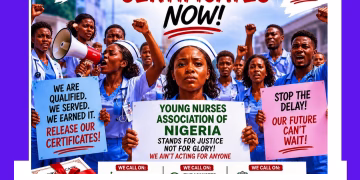 Protest Looms as Nigerian Nurses Intensify Pressure Over NMCN Certificate Delays