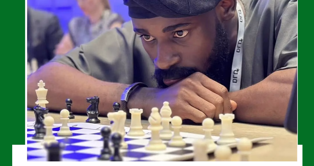 Tunde Onakoya: “How a quack nurse nearly ruined my life” – The chess champion’s story of childhood tragedy and the urgent fight against nursing quackery in Nigeria