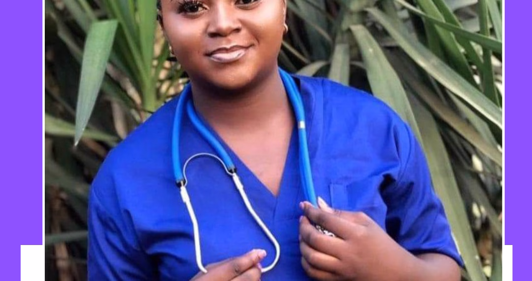 32-Year-Old Nigerian Nurse, Wemimo, Seeks Support as She Battles Breast Cancer.