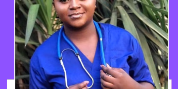 32-Year-Old Nigerian Nurse, Wemimo, Seeks Support as She Battles Breast Cancer.