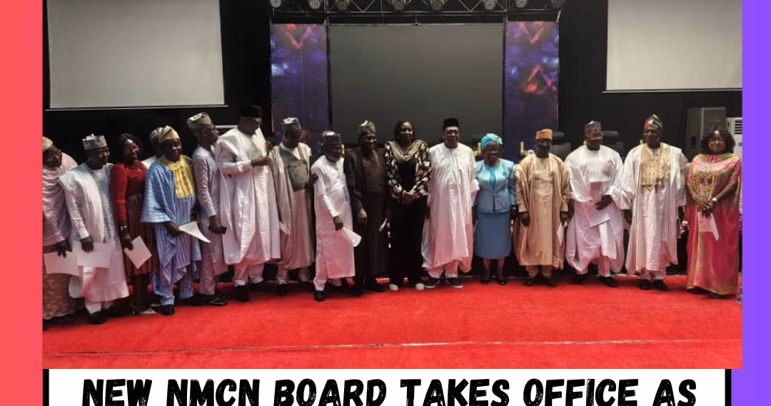 Nurses Make 7 Urgent Demands As New NMCN Board Takes Office.
