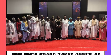 Nurses Make 7 Urgent Demands As New NMCN Board Takes Office.