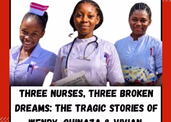 Three Nurses, Three Broken Dreams: The Tragic Stories of Wendy, Chinaza & Vivian